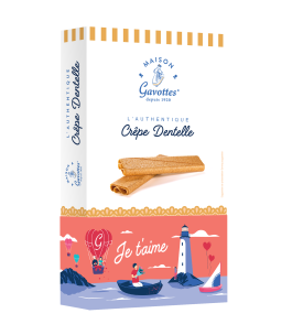 L'Authentique Crêpe Dentelle & Fourreau personnalisable | Maison Gavottes®