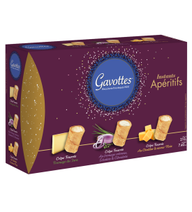 Coffret Instants Apéritifs Magenta Mix 210gr