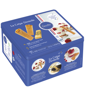 Maxi Coffret fer - Crêpes Dentelle l'Authentique | GAVOTTES®