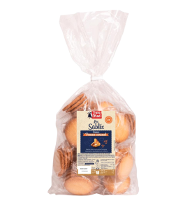 Sachet de Sablés Bretons Pomme Caramel | TRAOU MAD®