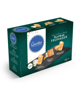 Coffret Instants Apéritifs Plateau Fromager| GAVOTTES®